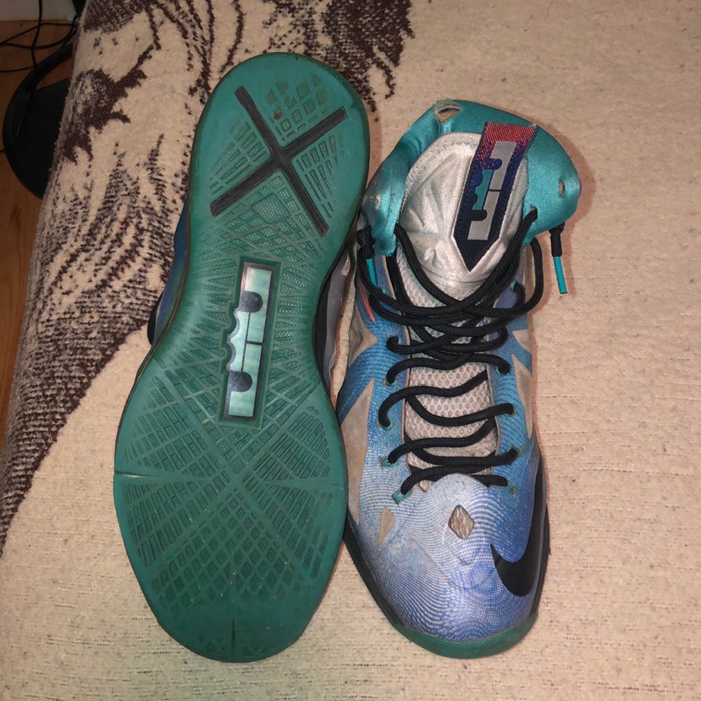 Lebron 10